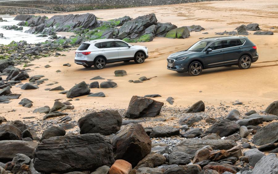  Seat Tarraco Xcellence 2019 года  (WW) (фото 8 из 46)